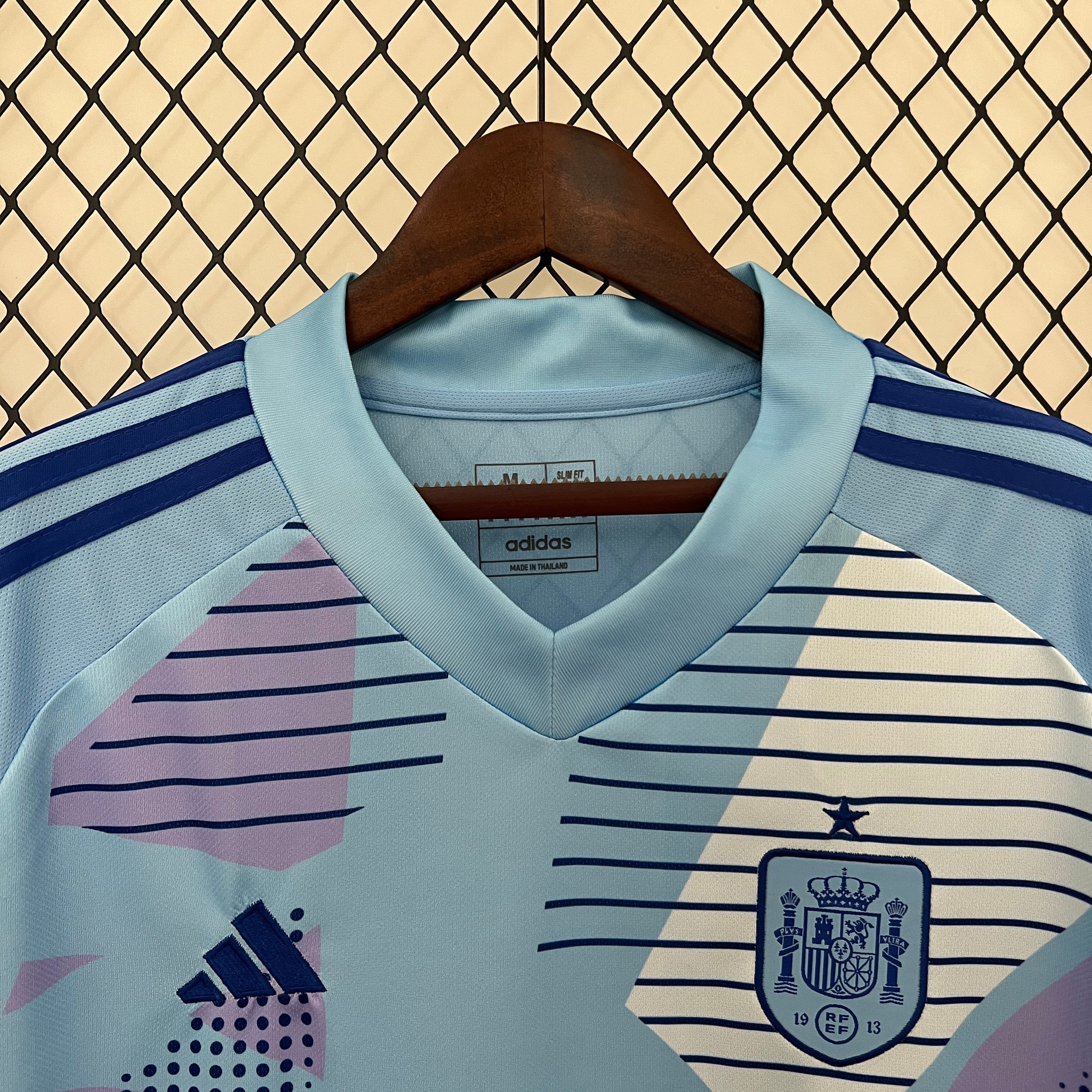 Camiseta España 2024 - Portero