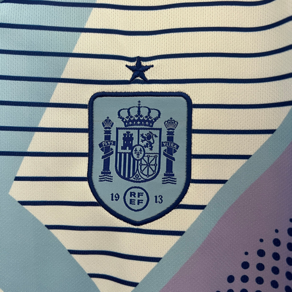 Camiseta España 2024 - Portero
