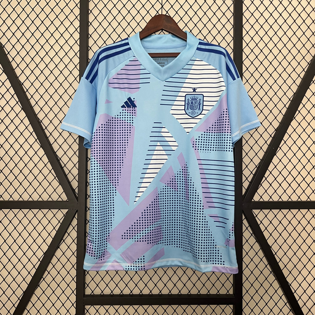 Camiseta España 2024 - Portero