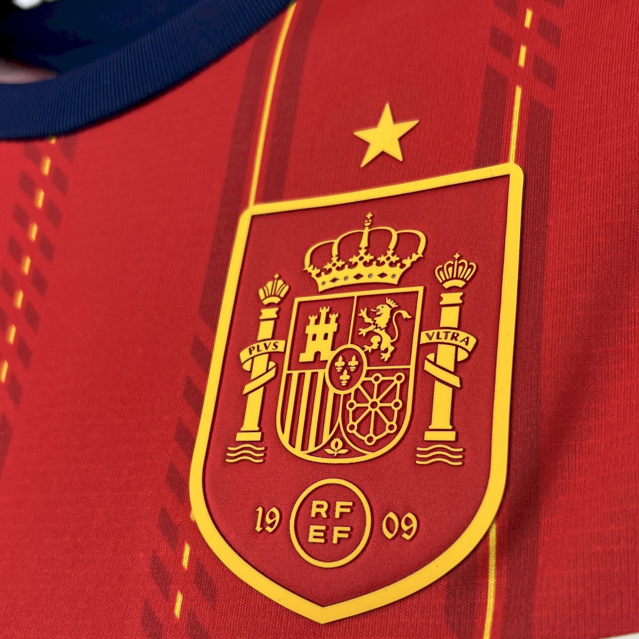 Camiseta España 2026 - Local