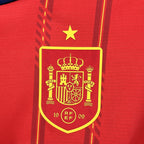 Camiseta España 2026 Manga Larga - Local
