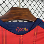 Camiseta España 2026 Manga Larga - Local