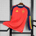Camiseta España 2026 Manga Larga - Local