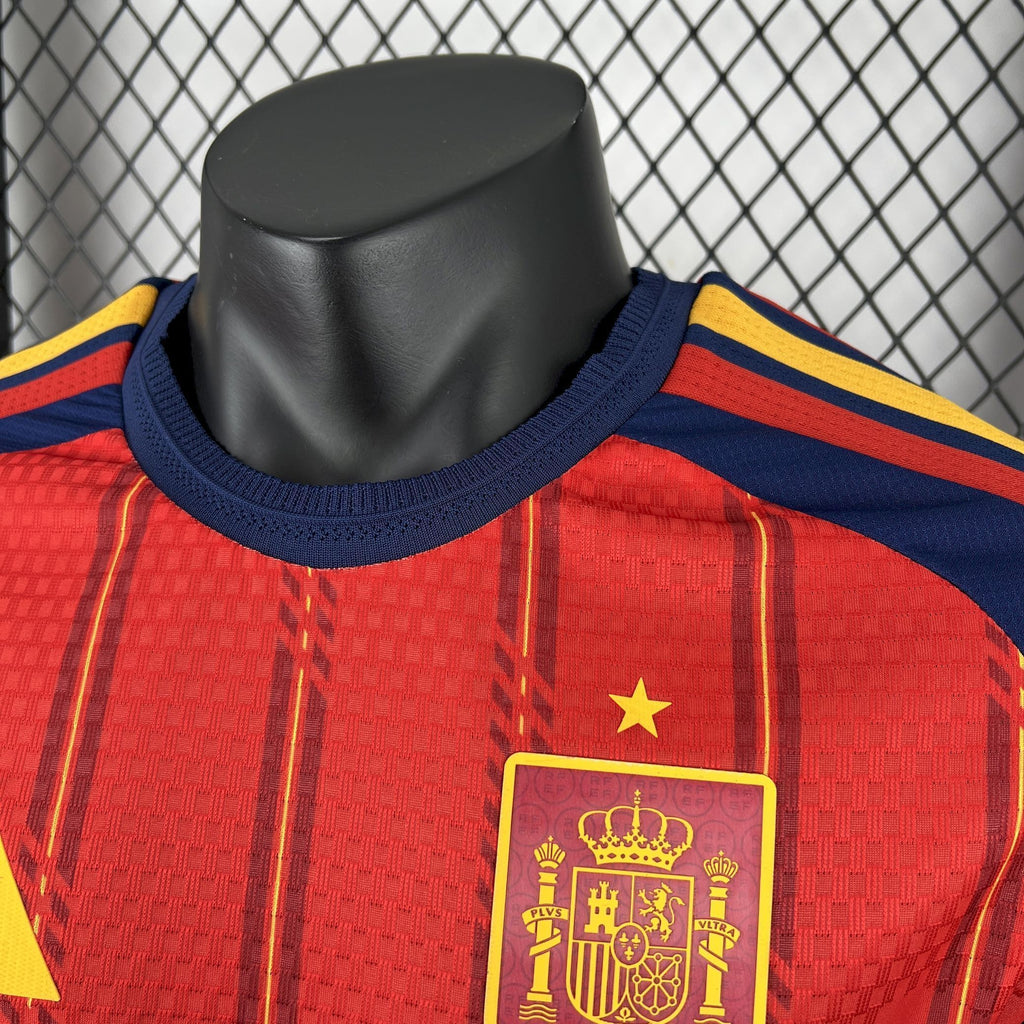 Camiseta España 2026 Versión Jugador - Local