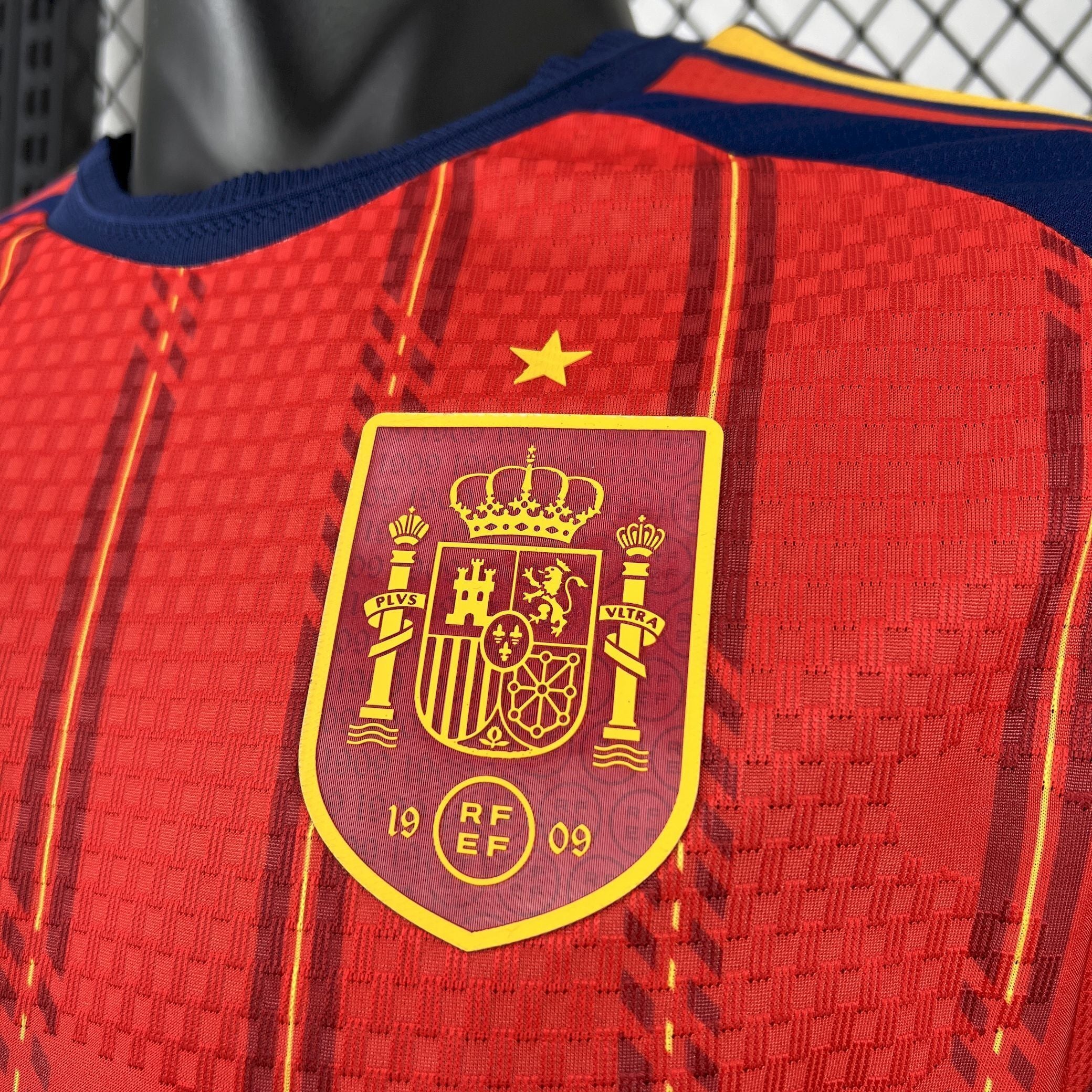 Camiseta España 2026 Versión Jugador - Local