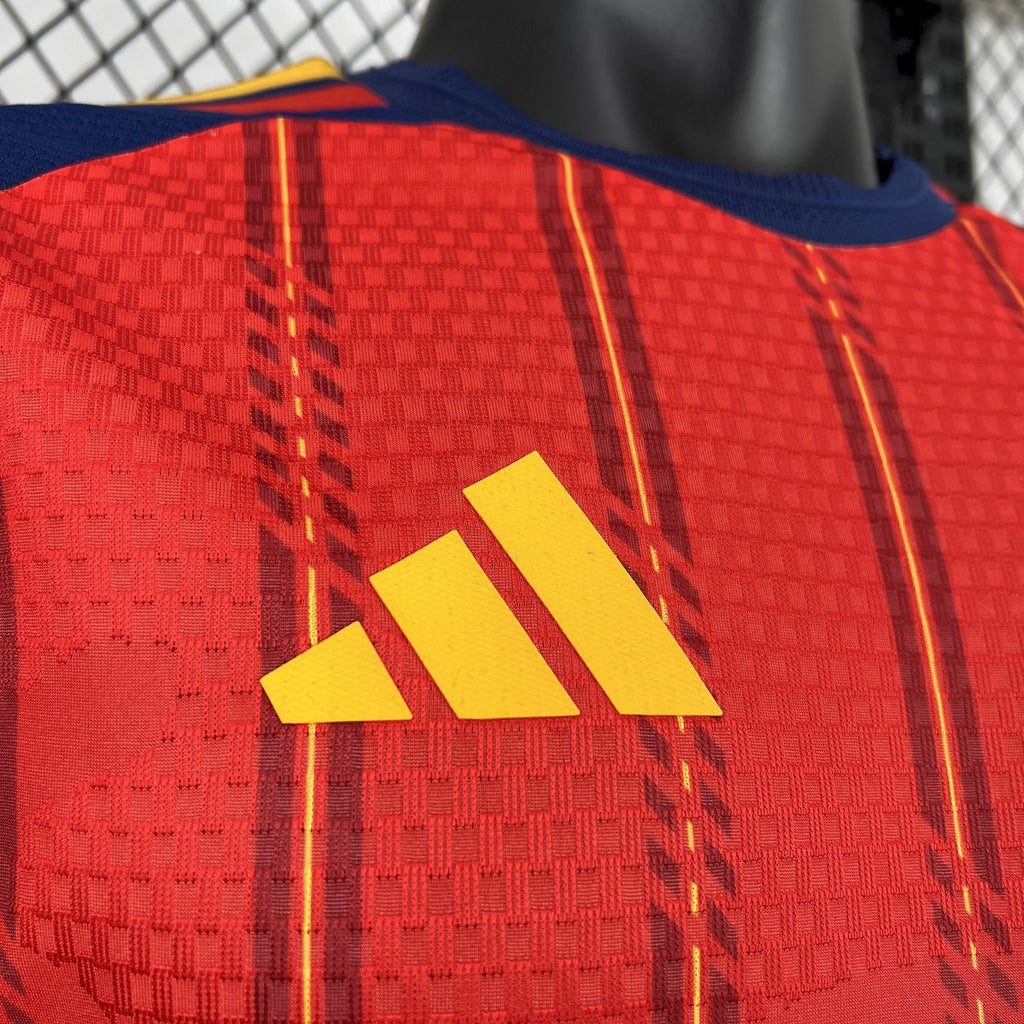 Camiseta España 2026 Versión Jugador - Local