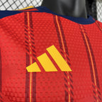 Camiseta España 2026 Versión Jugador - Local