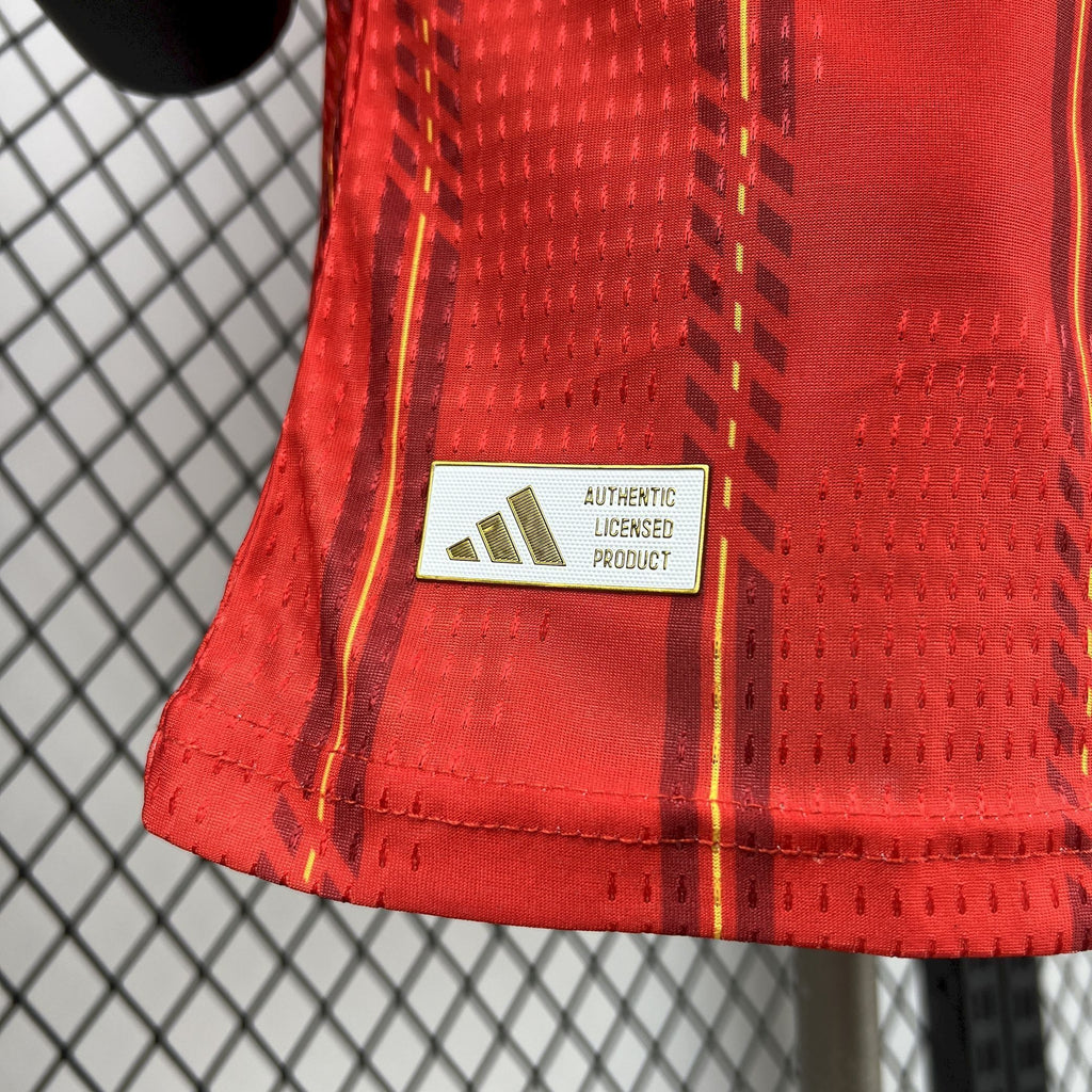 Camiseta España 2026 Versión Jugador - Local