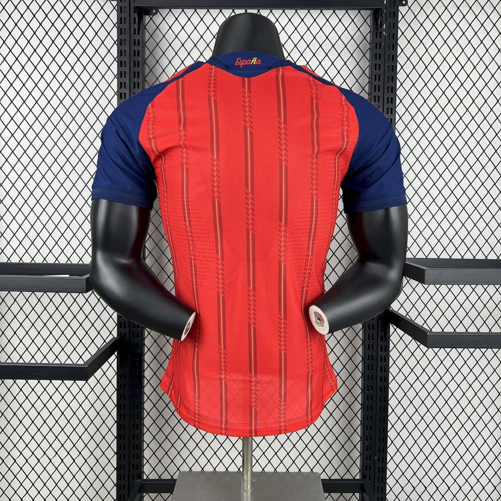 Camiseta España 2026 Versión Jugador - Local