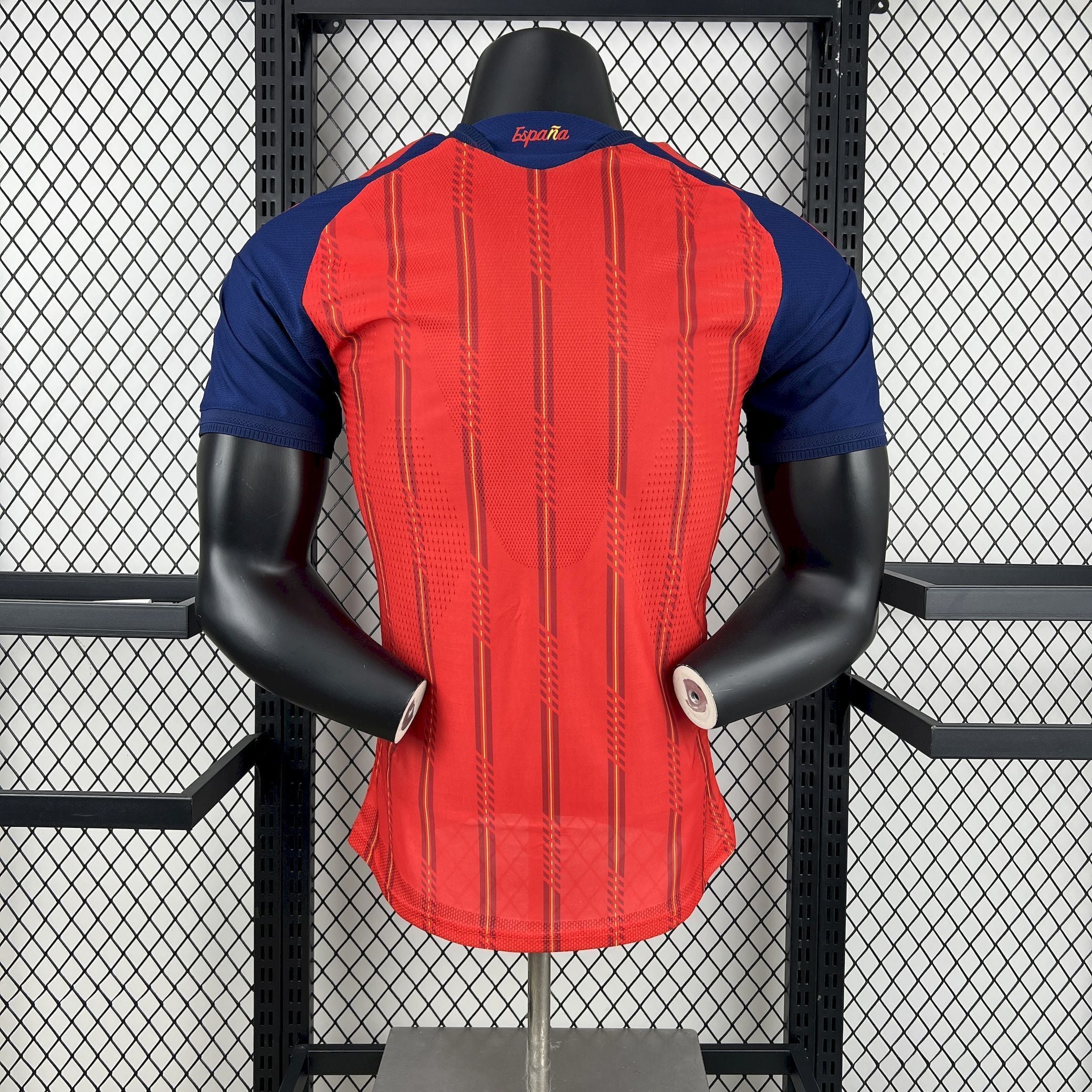 Camiseta España 2026 Versión Jugador - Local