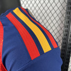 Camiseta España 2026 Versión Jugador - Local