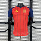 Camiseta España 2026 Versión Jugador - Local