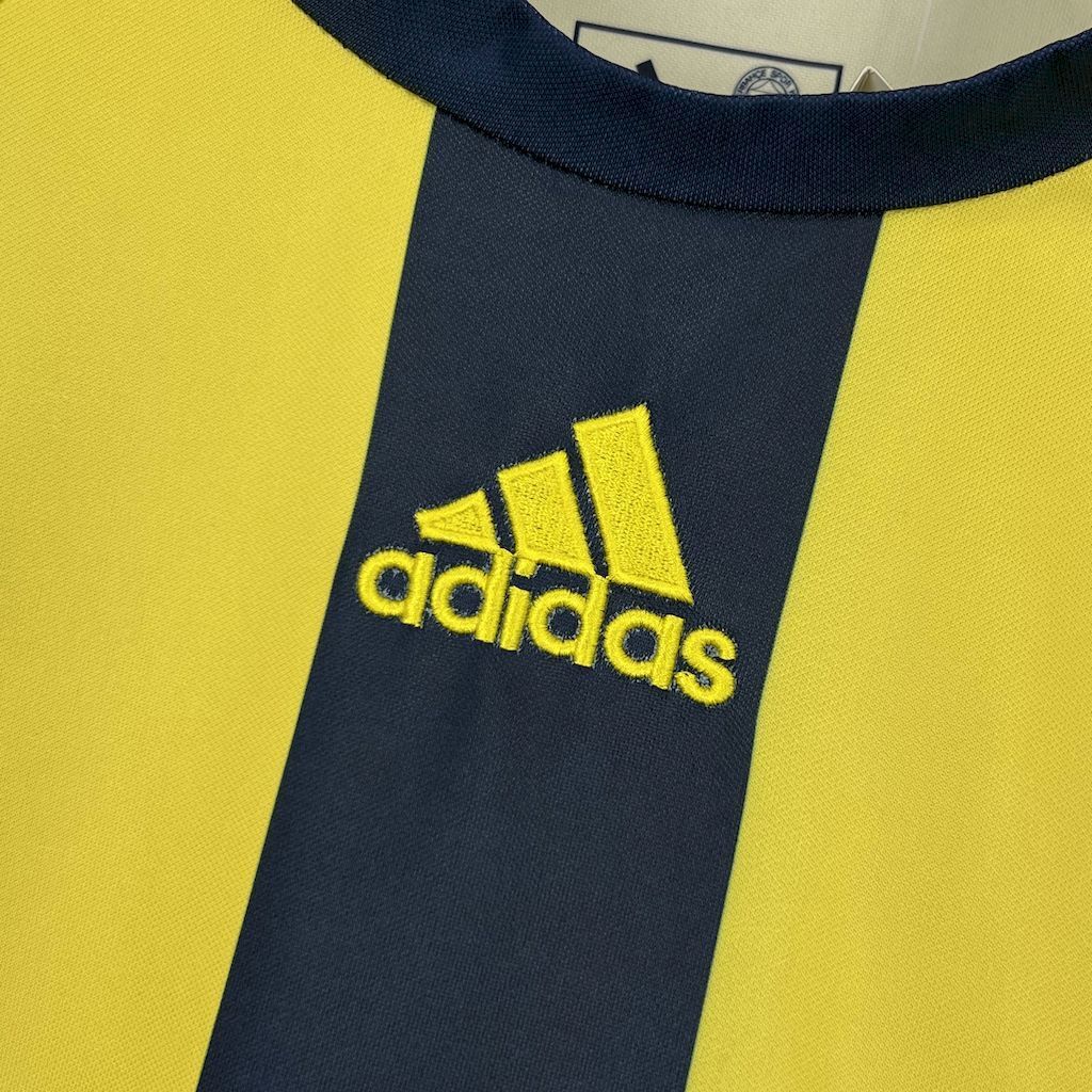 Camiseta Fenerbahce 2007-08 - Local - Retro