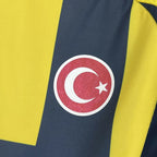 Camiseta Fenerbahce 2007-08 - Local - Retro