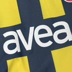 Camiseta Fenerbahce 2007-08 - Local - Retro