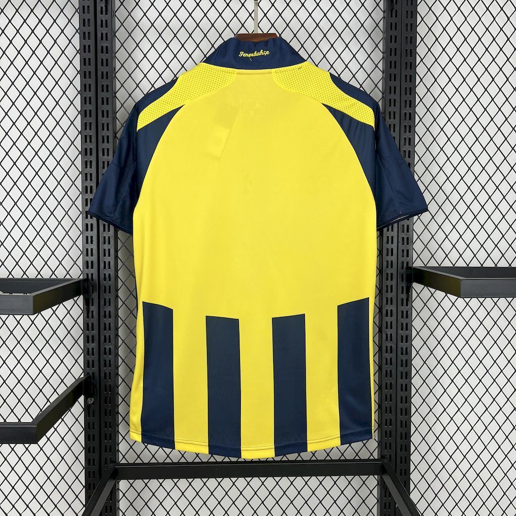 Camiseta Fenerbahce 2007-08 - Local - Retro