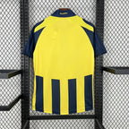 Camiseta Fenerbahce 2007-08 - Local - Retro