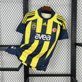 Camiseta Fenerbahce 2007-08 - Local - Retro