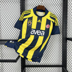 Camiseta Fenerbahce 2007-08 - Local - Retro