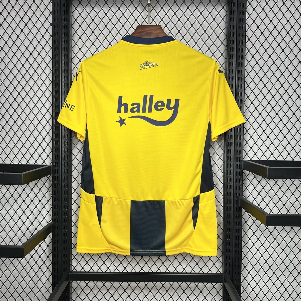 Camiseta Fenerbahce 2024-25 - Local