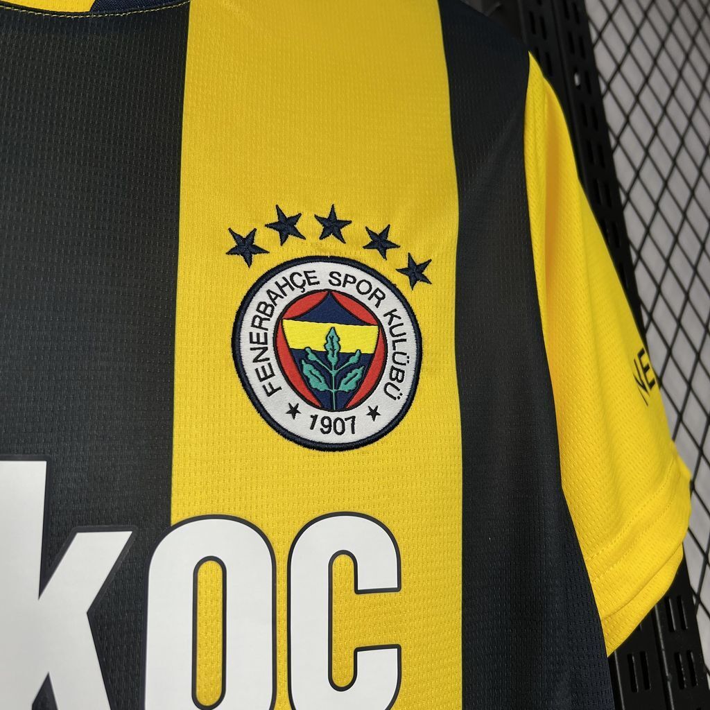 Camiseta Fenerbahce 2024-25 - Local