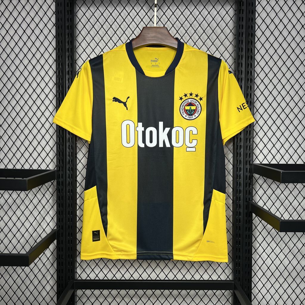 Camiseta Fenerbahce 2024-25 - Local
