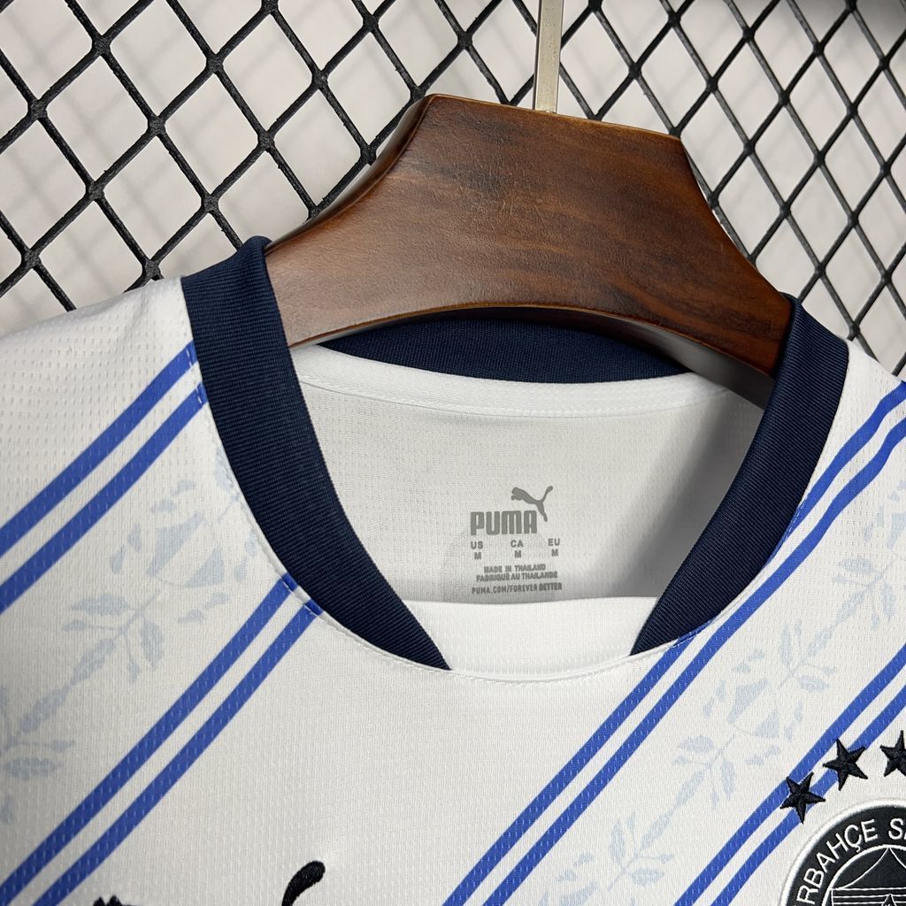 Camiseta Fenerbahce 2024-25 - Visitante