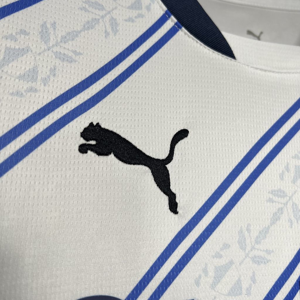 Camiseta Fenerbahce 2024-25 - Visitante