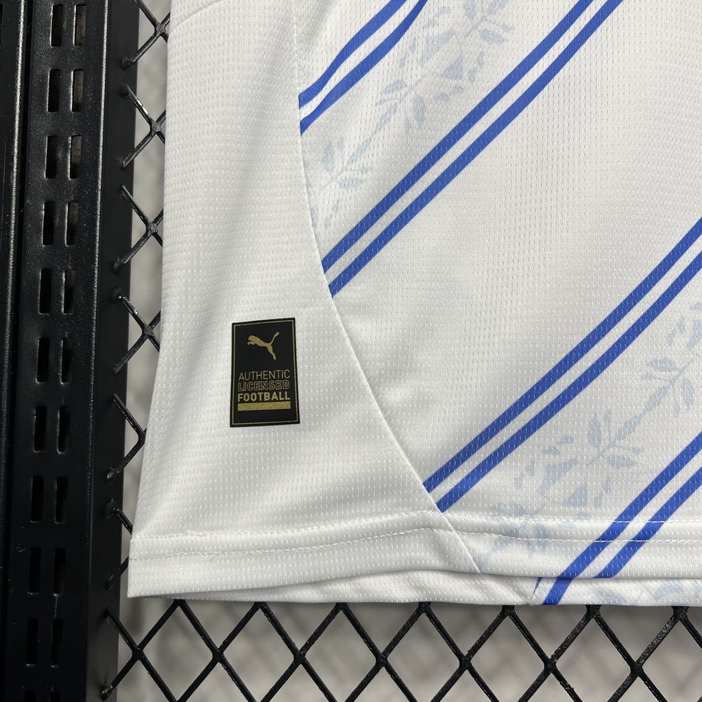 Camiseta Fenerbahce 2024-25 - Visitante