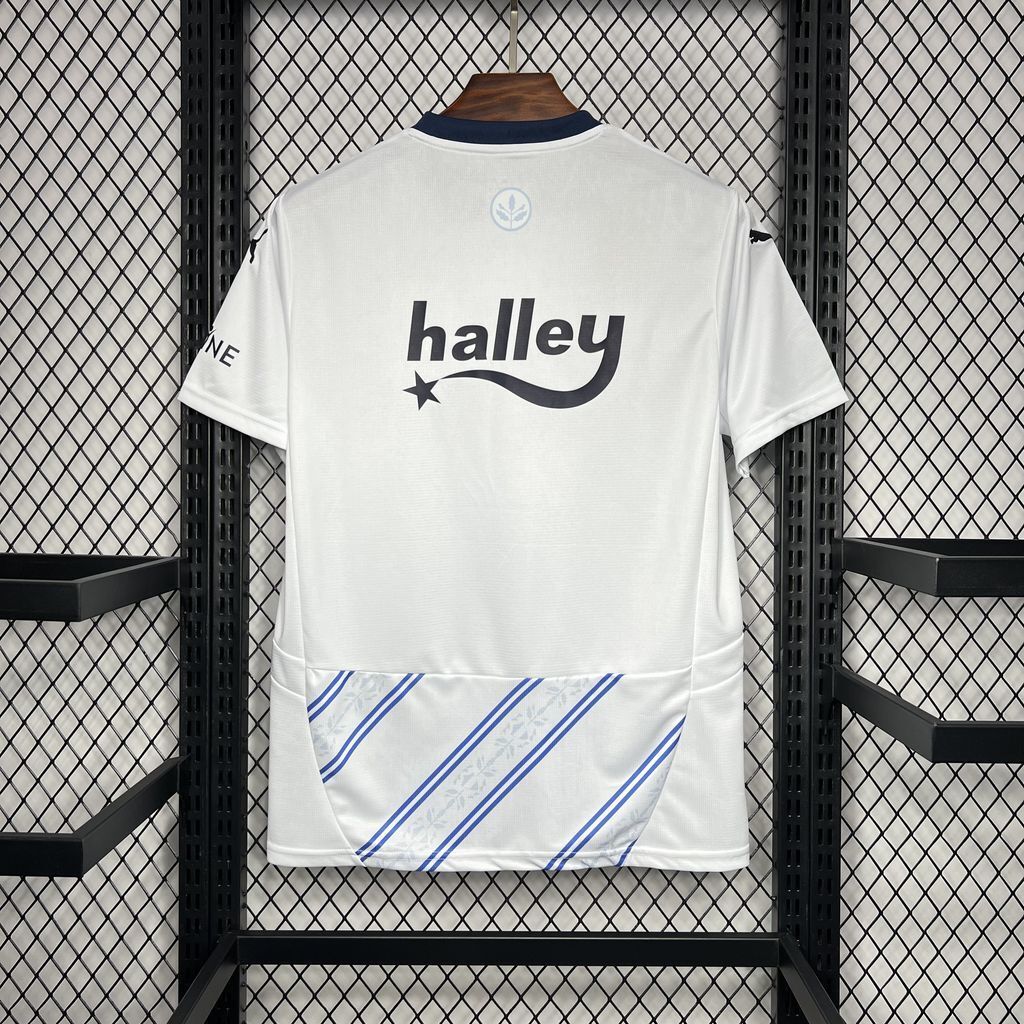 Camiseta Fenerbahce 2024-25 - Visitante