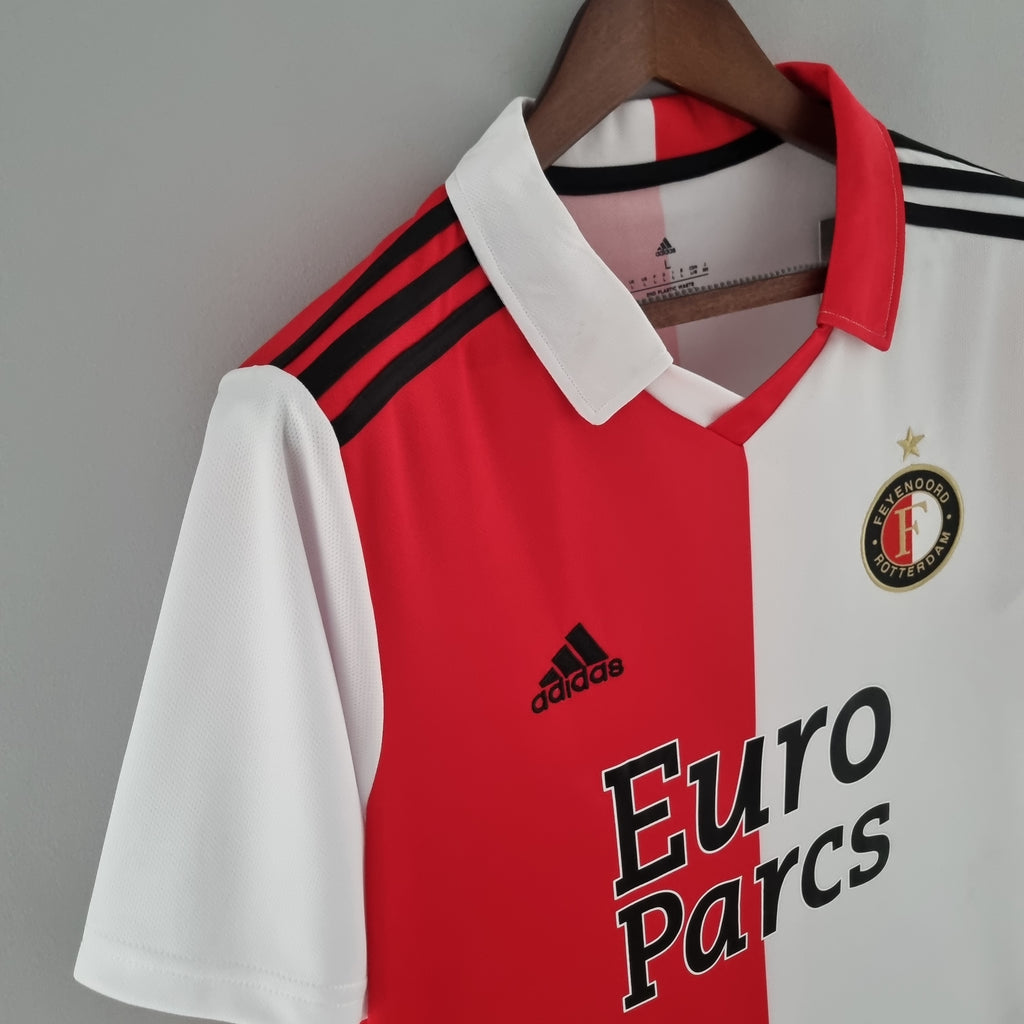 Camiseta Feyenoord 2022-23 - Local