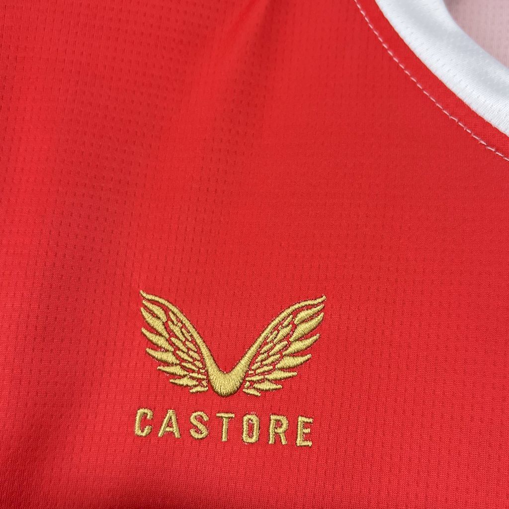 Camiseta Feyenoord 2025-26 - Local