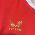 Camiseta Feyenoord 2025-26 - Local