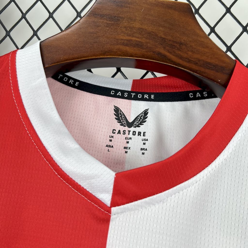 Camiseta Feyenoord 2025-26 - Local