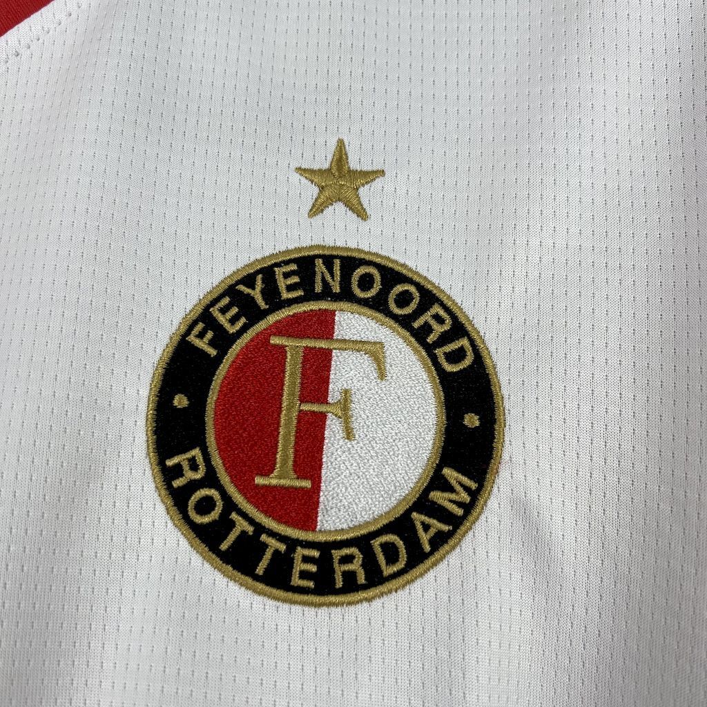 Camiseta Feyenoord 2025-26 - Local