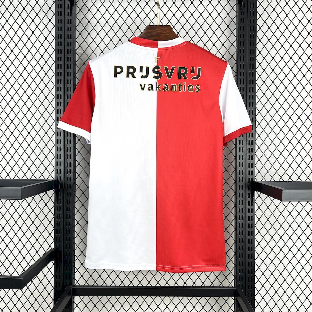 Camiseta Feyenoord 2025-26 - Local