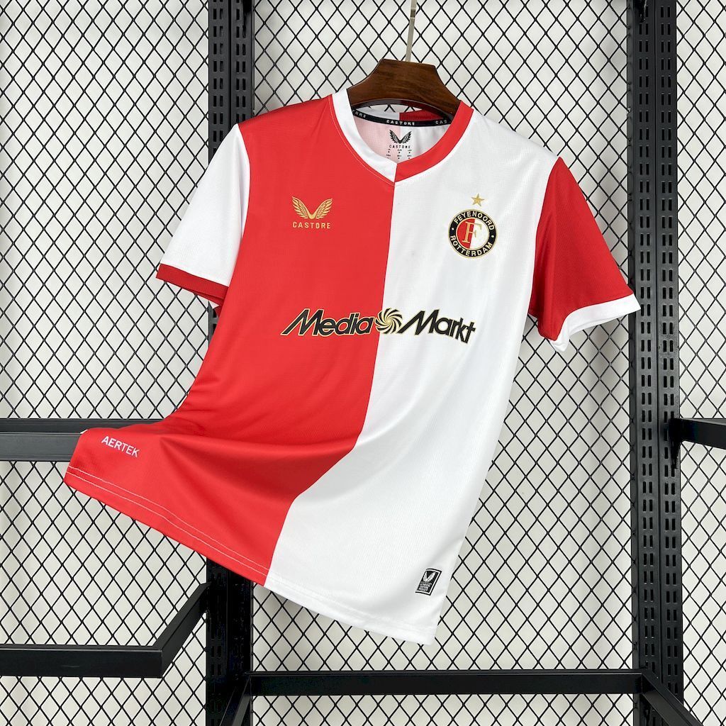 Camiseta Feyenoord 2025-26 - Local