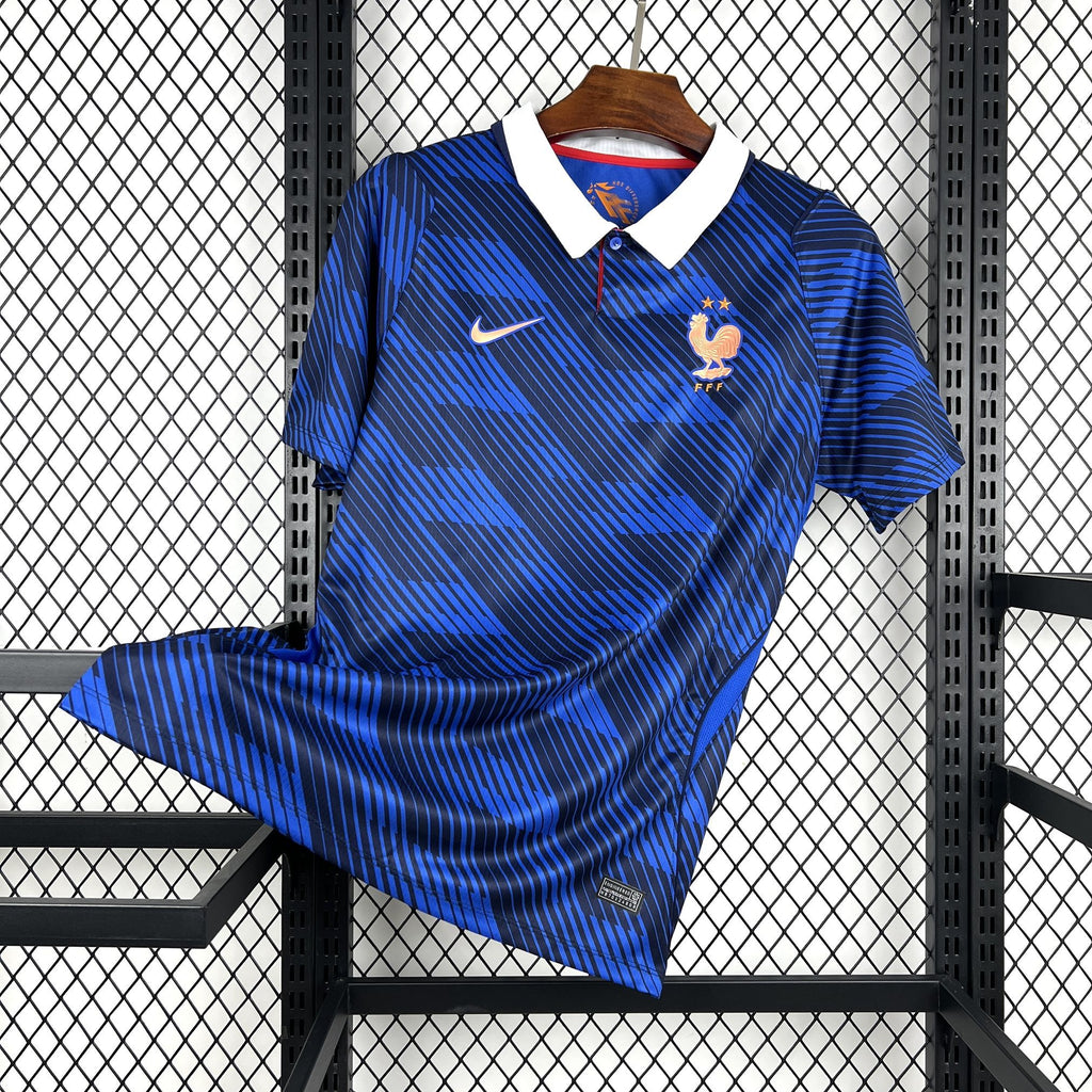 Camiseta Francia 2026 - Local
