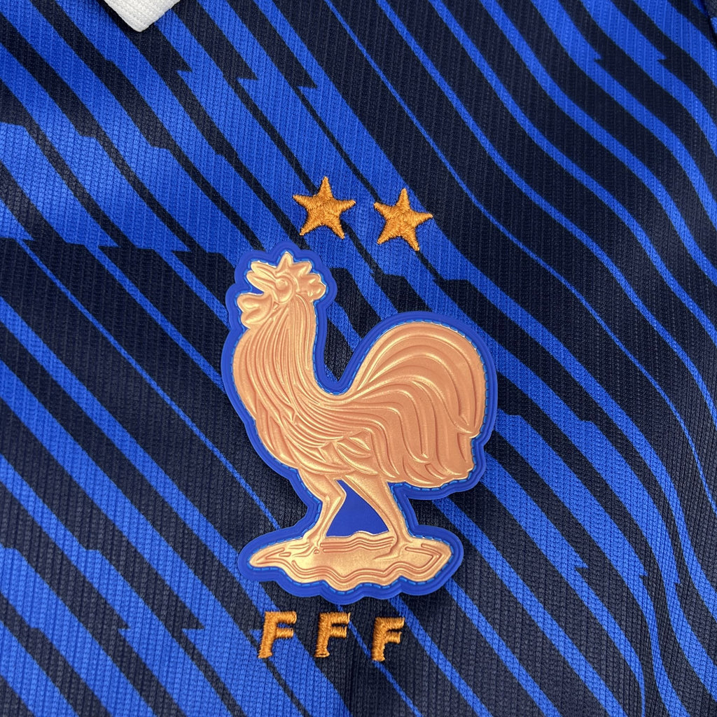 Camiseta Francia 2026 - Local