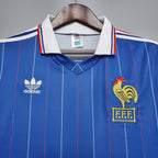 Camiseta Francia 1982 - Local - Retro