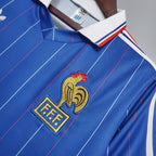 Camiseta Francia 1982 - Local - Retro
