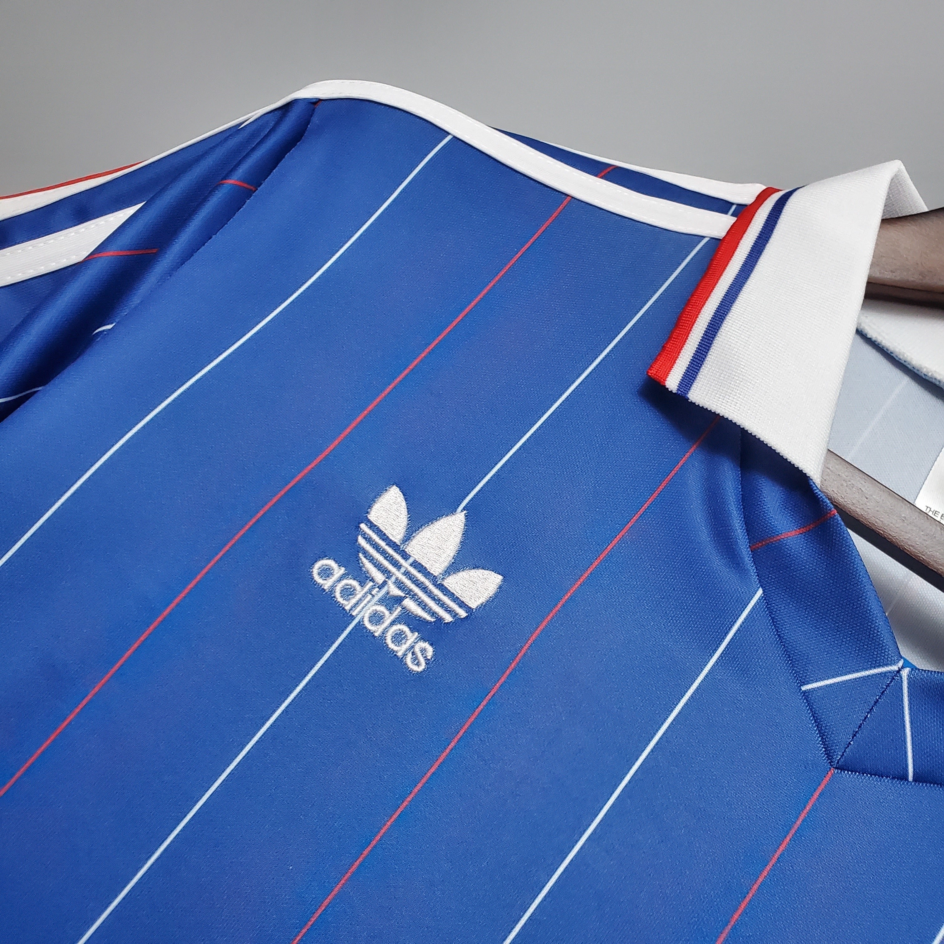Camiseta Francia 1982 - Local - Retro