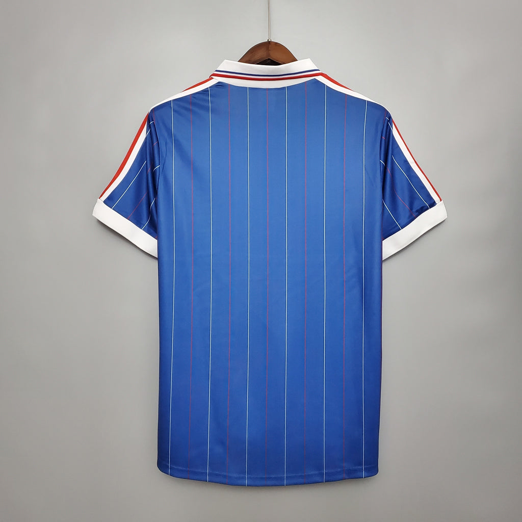Camiseta Francia 1982 - Local - Retro