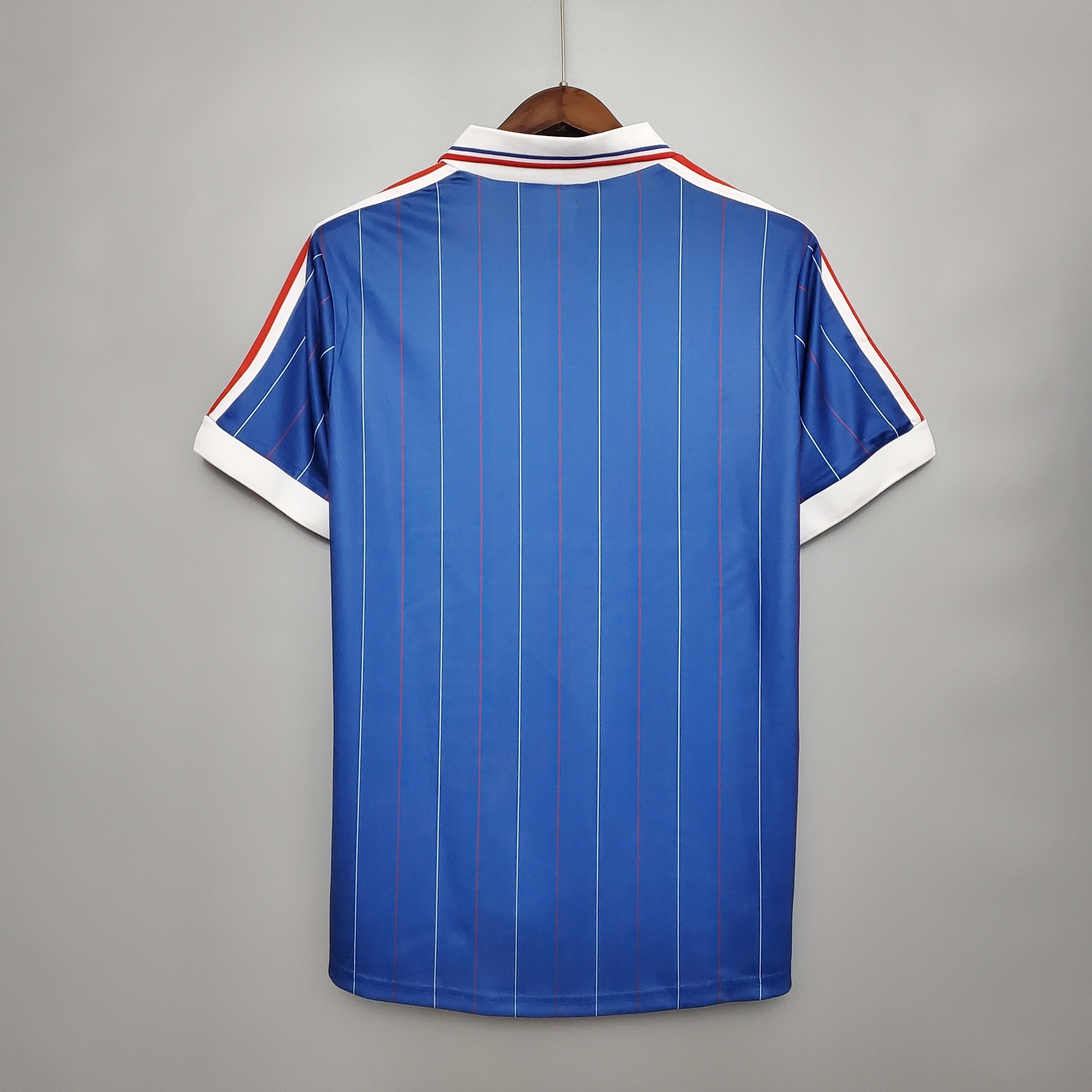 Camiseta Francia 1982 - Local - Retro