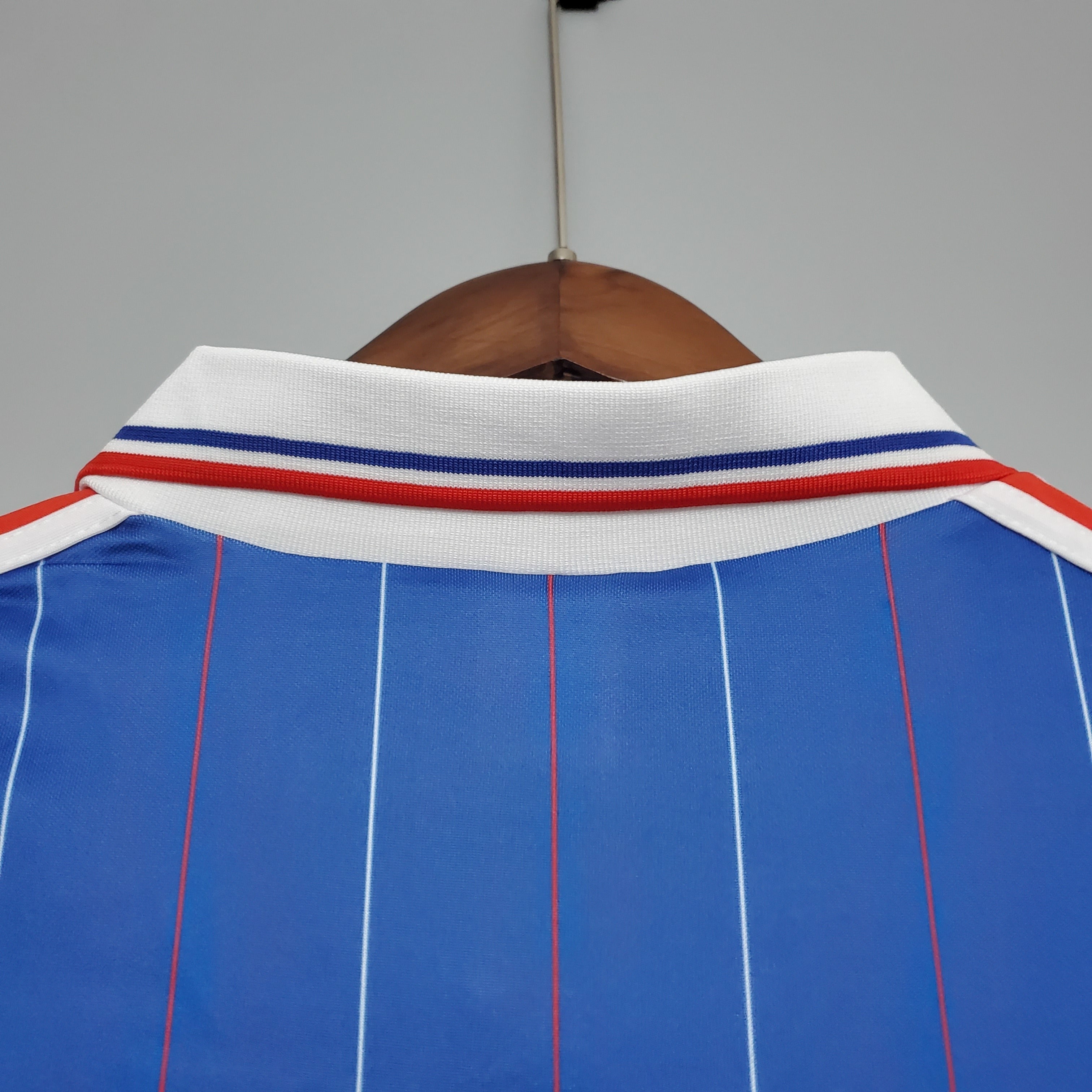 Camiseta Francia 1982 - Local - Retro