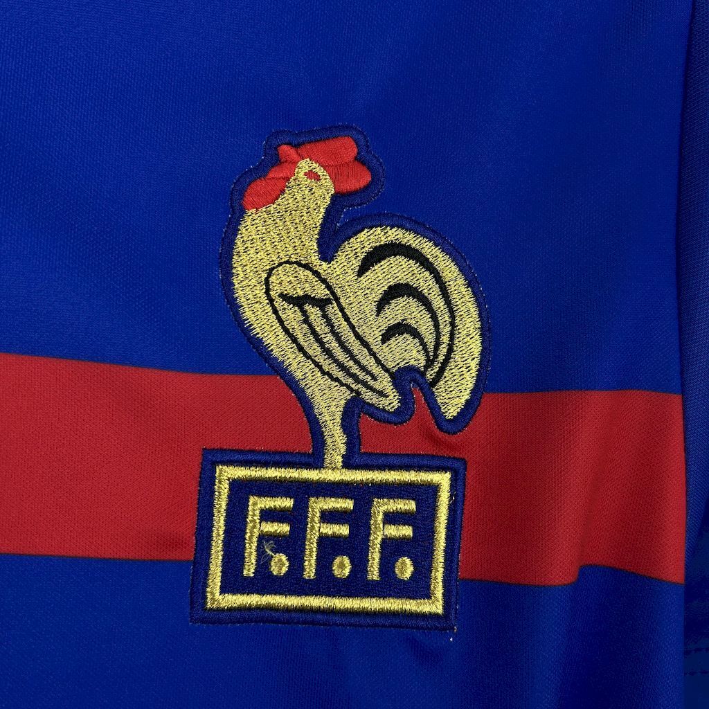 Camiseta Francia 1984 - Local - Retro