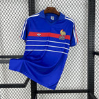 Camiseta Francia 1984 - Local - Retro