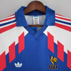 Camiseta Francia 1988 - Local - Retro