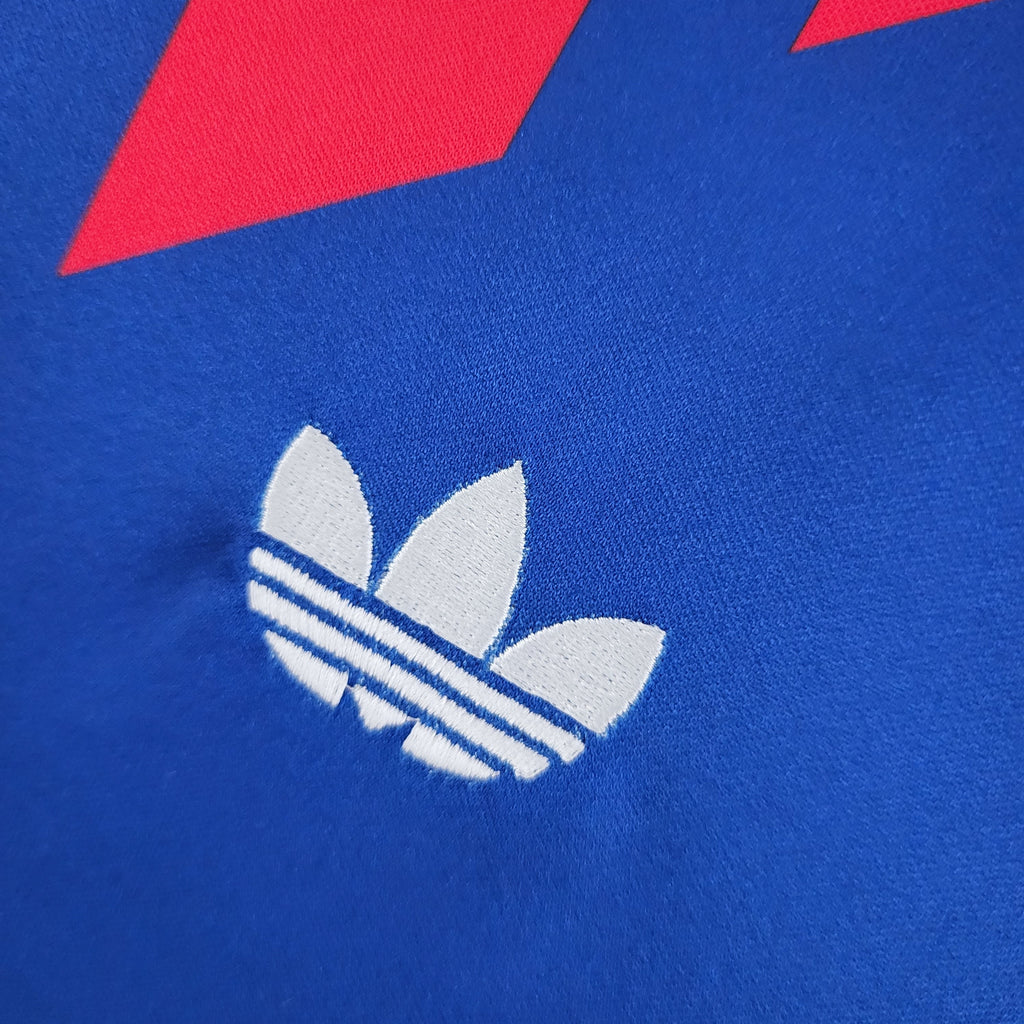 Camiseta Francia 1988 - Local - Retro