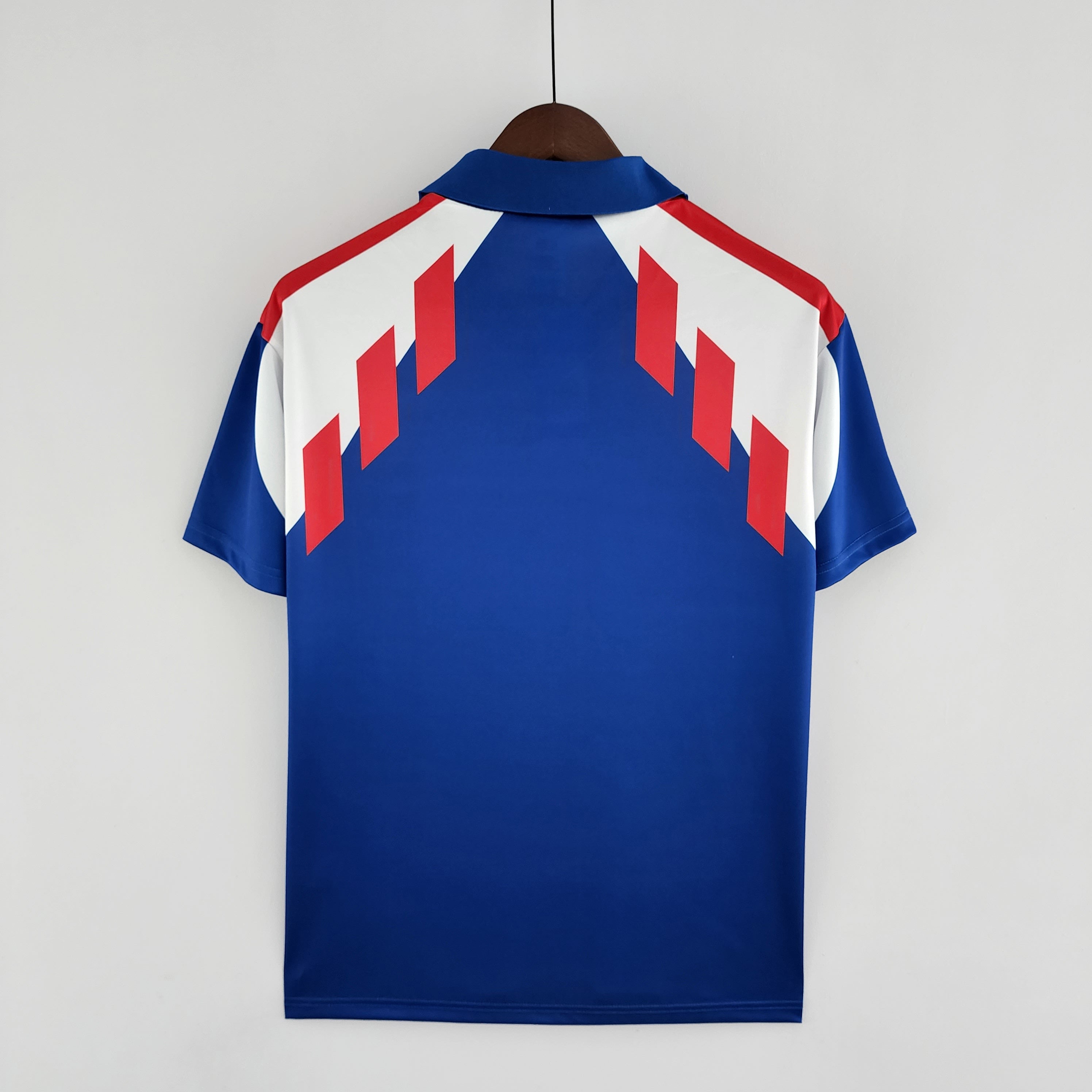 Camiseta Francia 1988 - Local - Retro